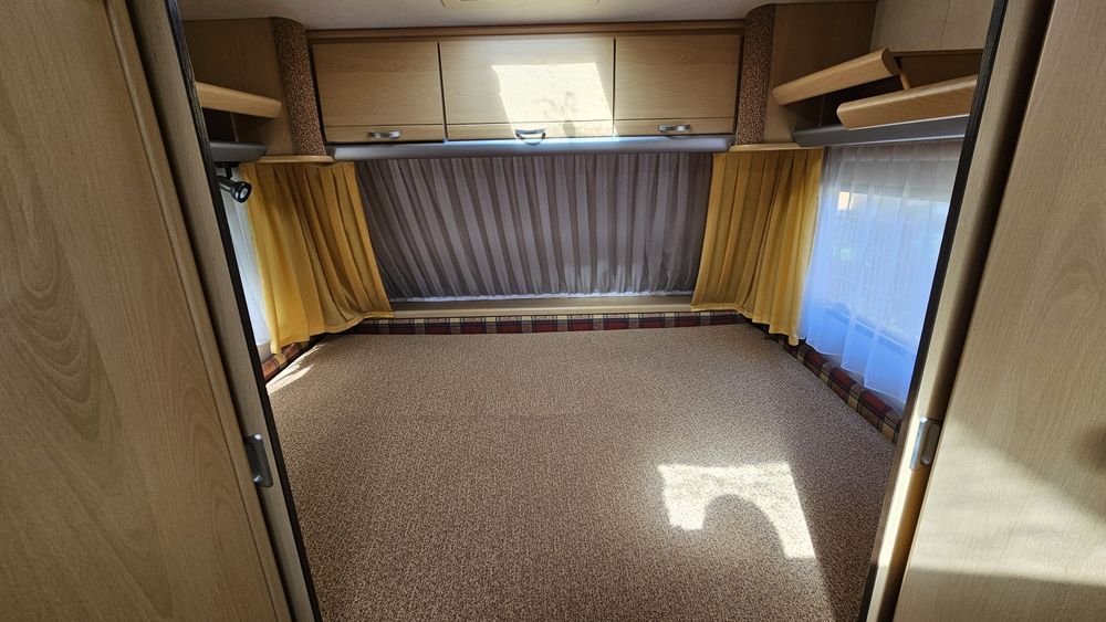 Rulota Tec Caravan 540GK - permis B