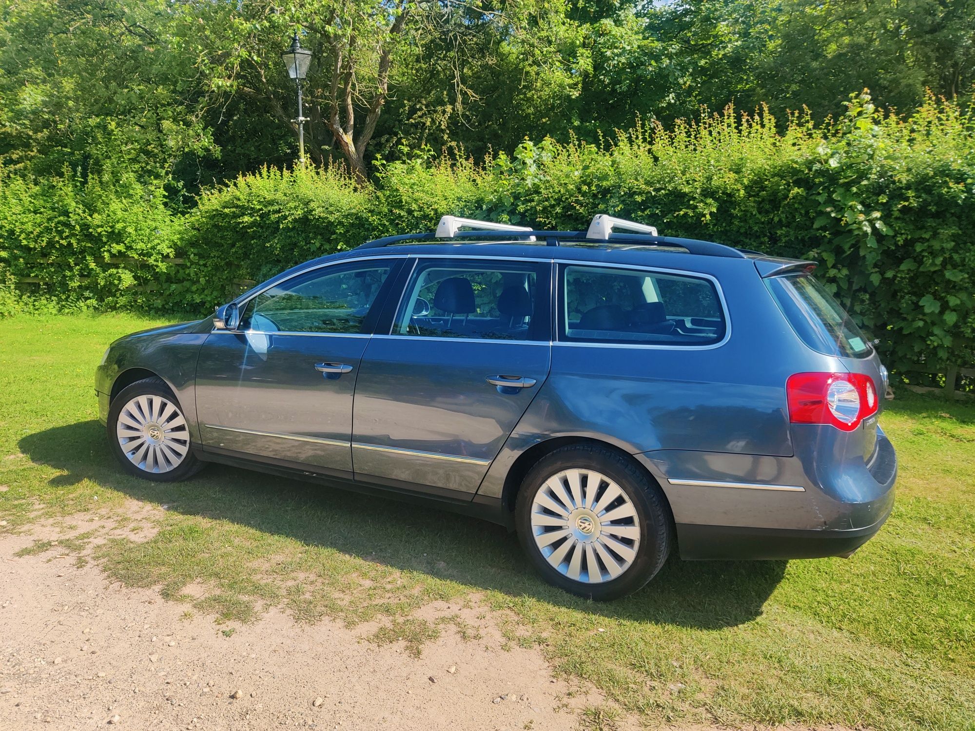VW Passat 2.0 TDI Estate 2010 DSG Auto