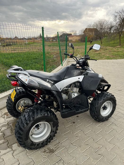 Atv 250cc automat aproape nou
