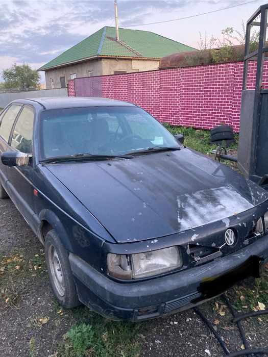 volkswagen passat b3