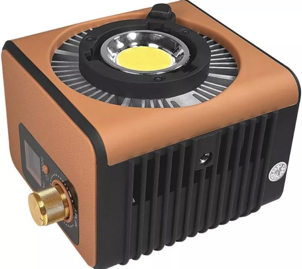 400 грама! Проф. Диодно осветление. 150w. bi colour. видео. фото.