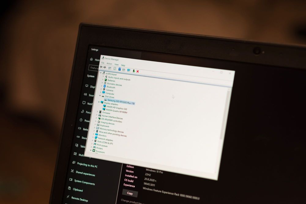 Lenovo p50 4k + раница Thinkpad Professional + DockStation 40A5