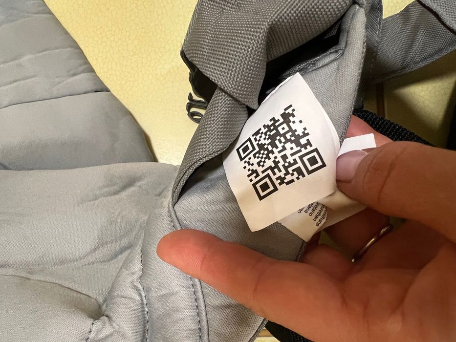 Ергономично кенгуру, easy fit