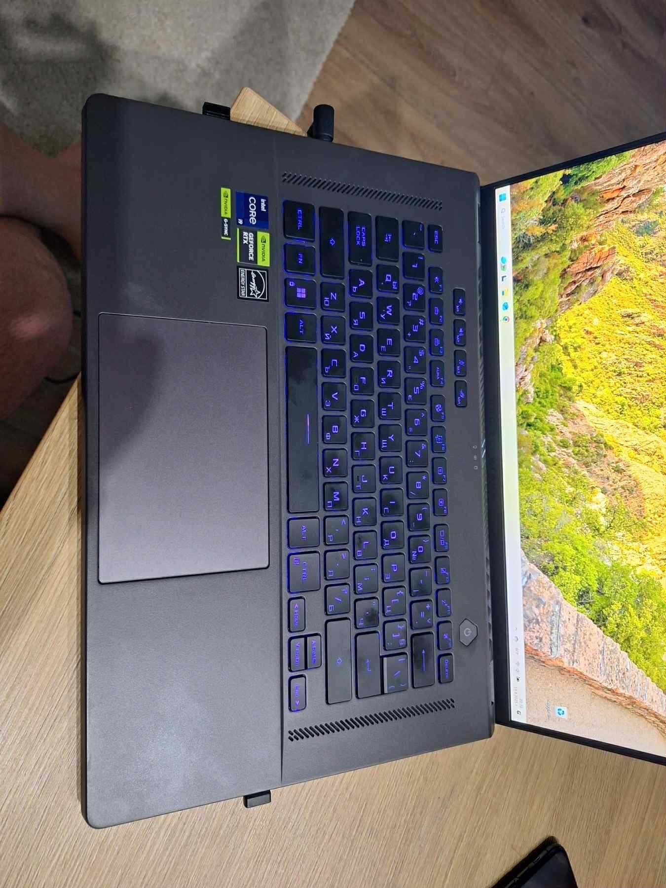 ASUS ROG Zephyrus M16 | Intel i9 | RTX 4060 | 32GB