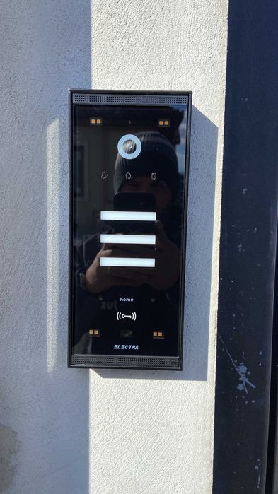 Pachet complet securitate | Supraveghere video, alarmă, Interfon,