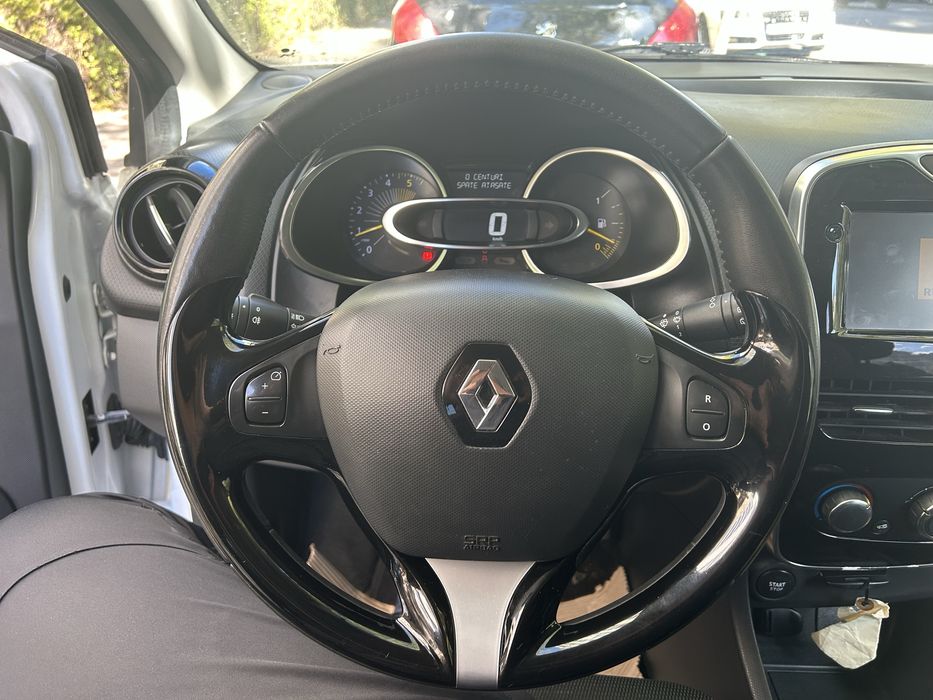 Clio 4 , 1,5 dci , inmatriculata RO 20.10