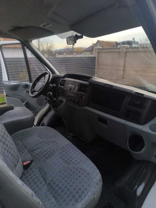 Ford Transit manual