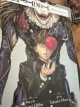 Manga death note short stories