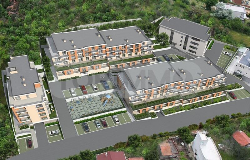 Продава се Тристаен апартамент в Варна, м-т Пчелина - 72 кв.м за 1556 €/кв.м - Снимка #1