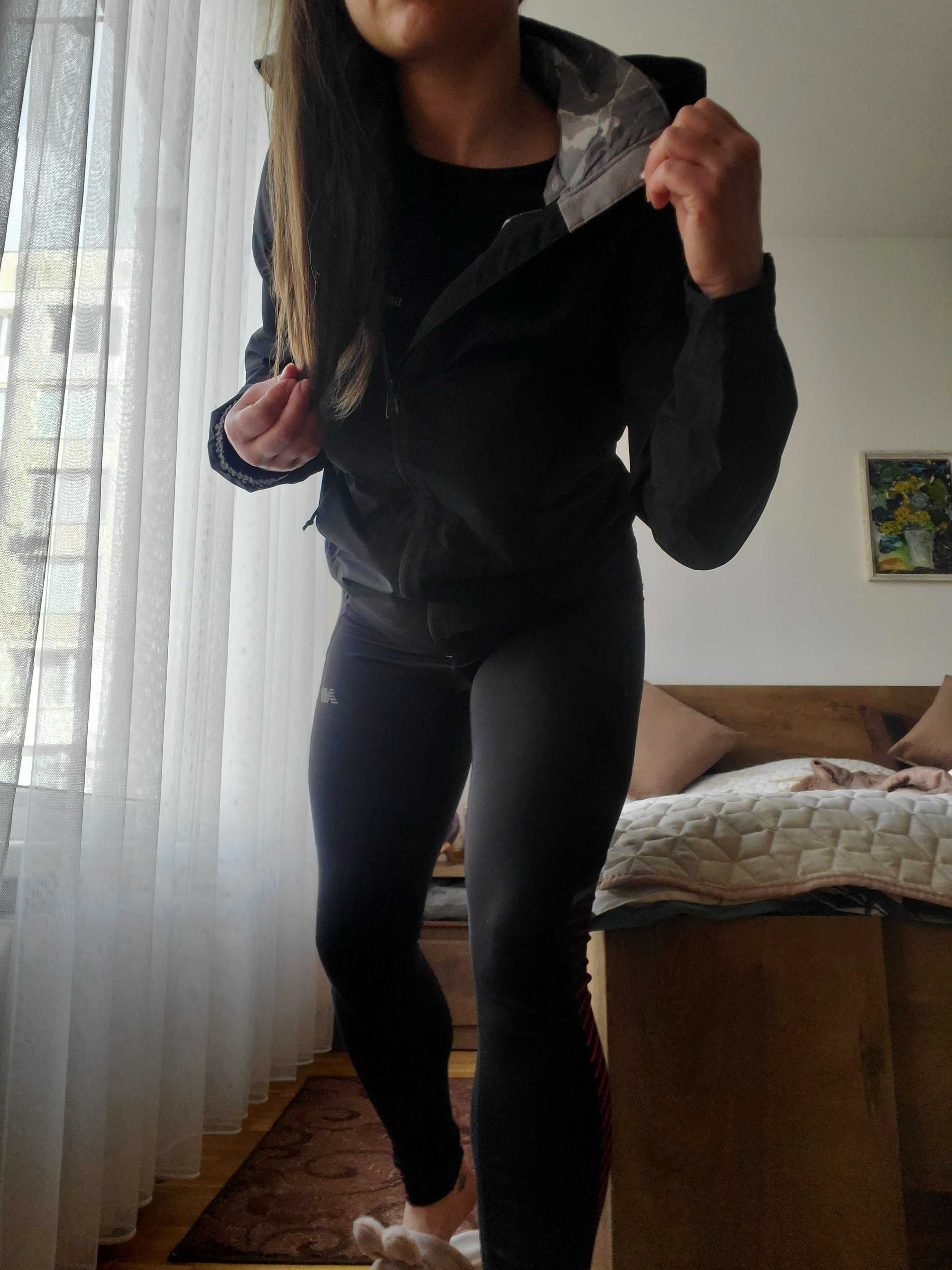 The North Face light weight jacket / водоустойчиво яке, тип ветровка/