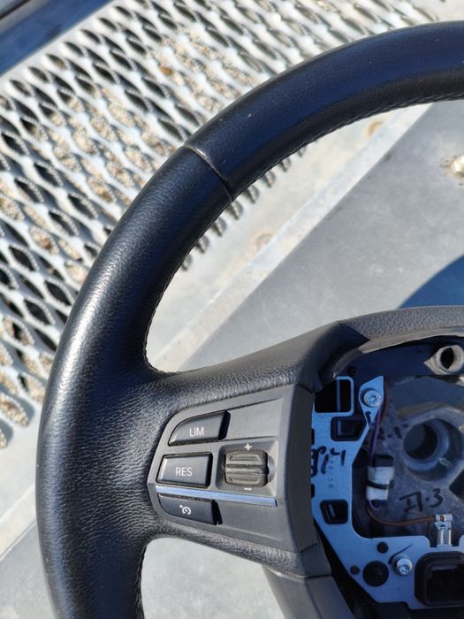 Волан за BMW F10/F11 и Nissan Qashqai