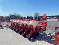 Gaspardo MANTA MTR 8 R 12 R Premium, Profesionala, Rabatabila hidraulic, Robusta