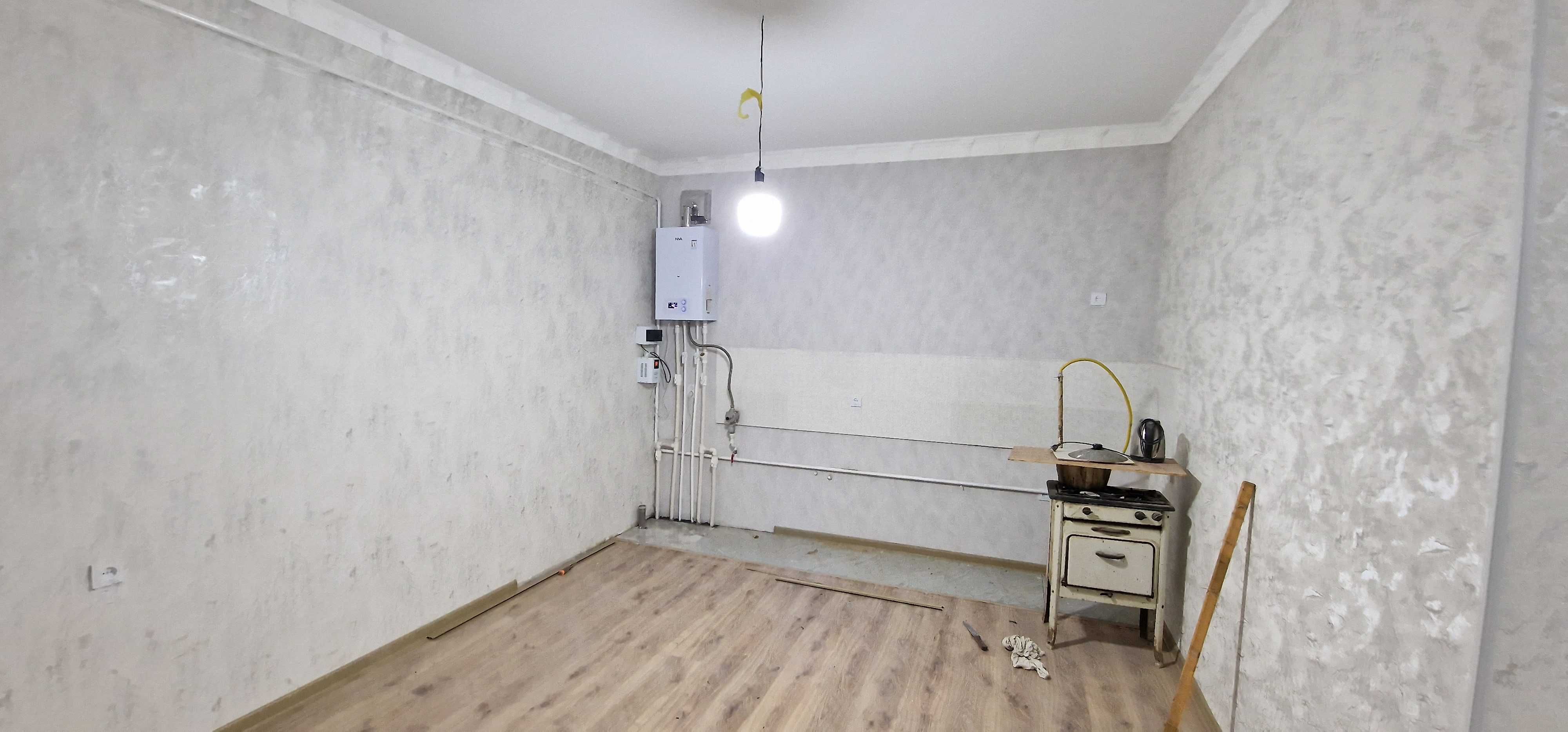Продаются одноэтажные коттеджи 4-х комнатные. Красный водопад, Кибрай.