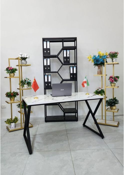 loft stol /Компьютерний стол /parta / письменный ст стол для ноутбук и