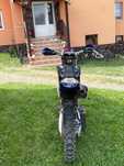 Yamaha yzf 250 2013