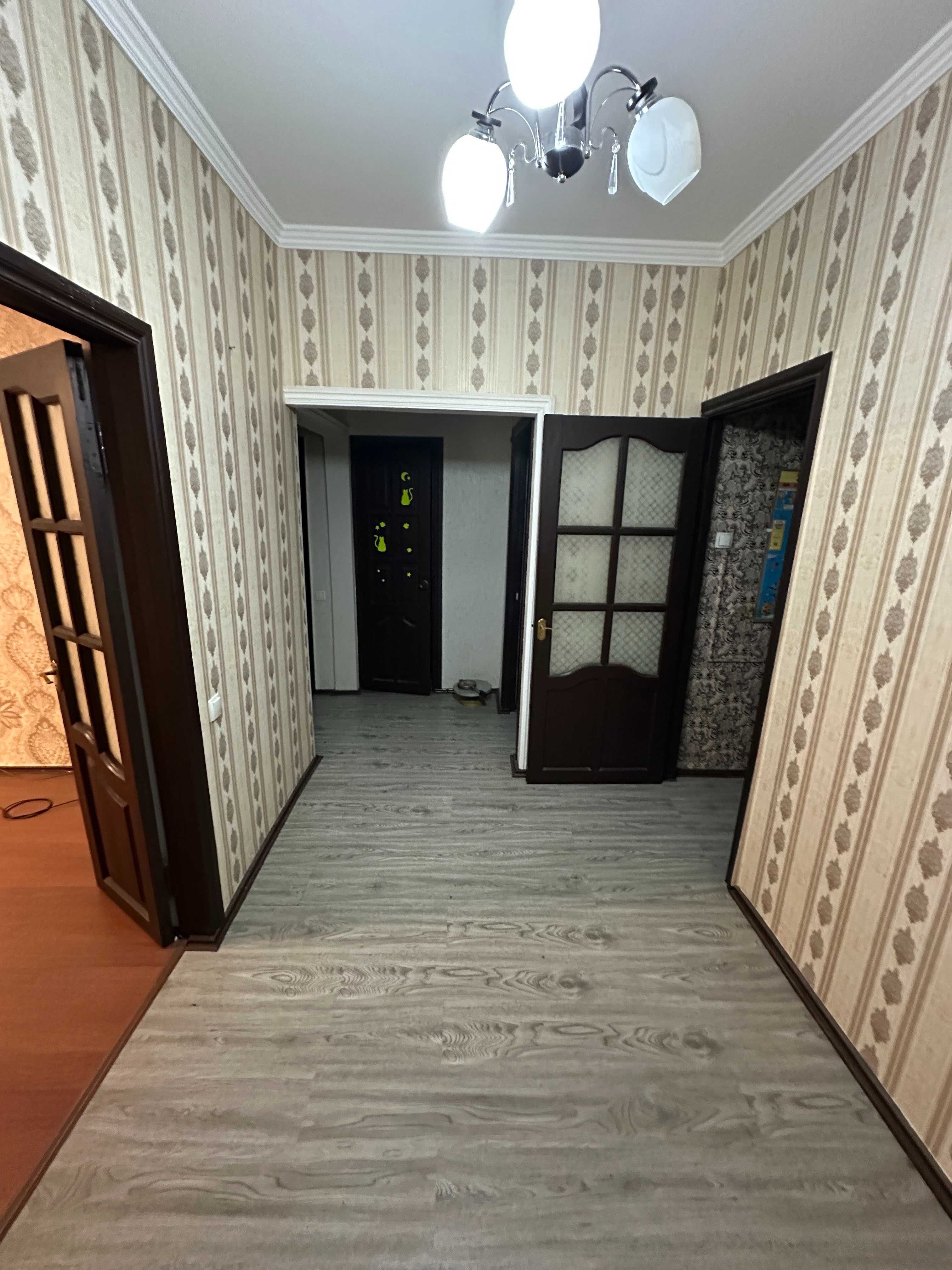 Продается квартира 3 комнаты. Массив ТТЗ-4 Диадора