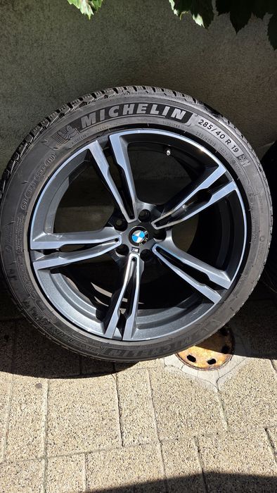 Jante Originale BMW M Styling 705,R 19  pentru M8 si M5