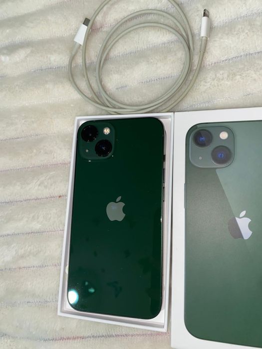iPhone 13 128gb Green