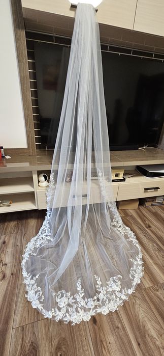 Voal pe comanda orice model