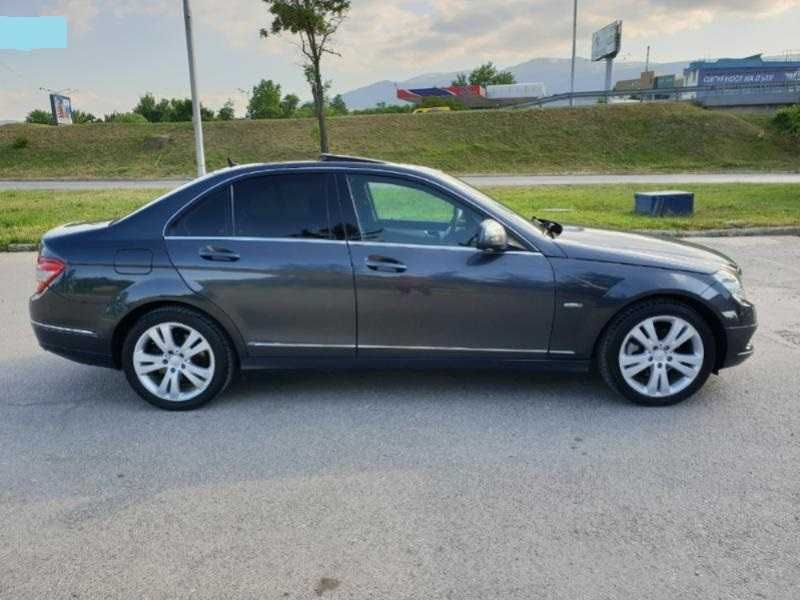 Продавам Мерцедес C280 (W204), 4matic, 7GTronic, бензин
