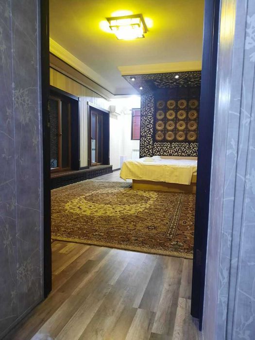 Hostel Art mini hostel Домбирабод Mehmonhona, Yotoqhona 80min kunlik