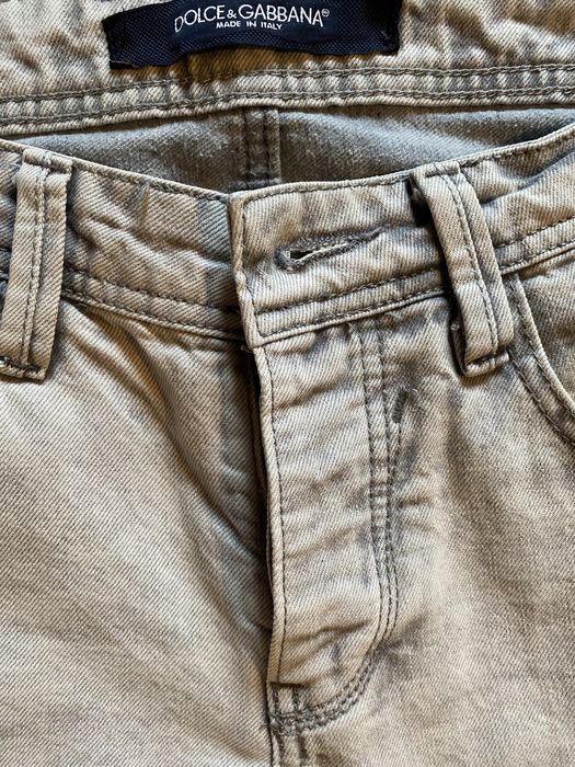 Dolce Gabbana Дънки