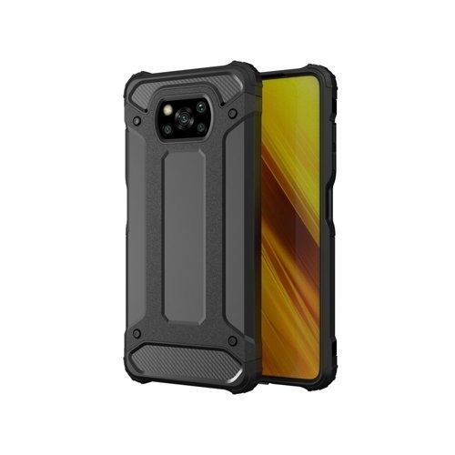 Удароустойчив Кейс Spigen за Xiaomi Poco X3 / X3 NFC / X3 Pro