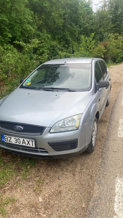 Ford focus 2 1.6 benzina+gpl