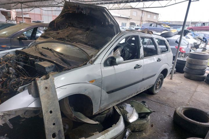 Alternator Ford Focus prima generatie
