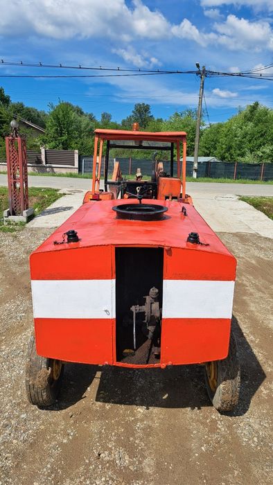 Cisternă apă tractor