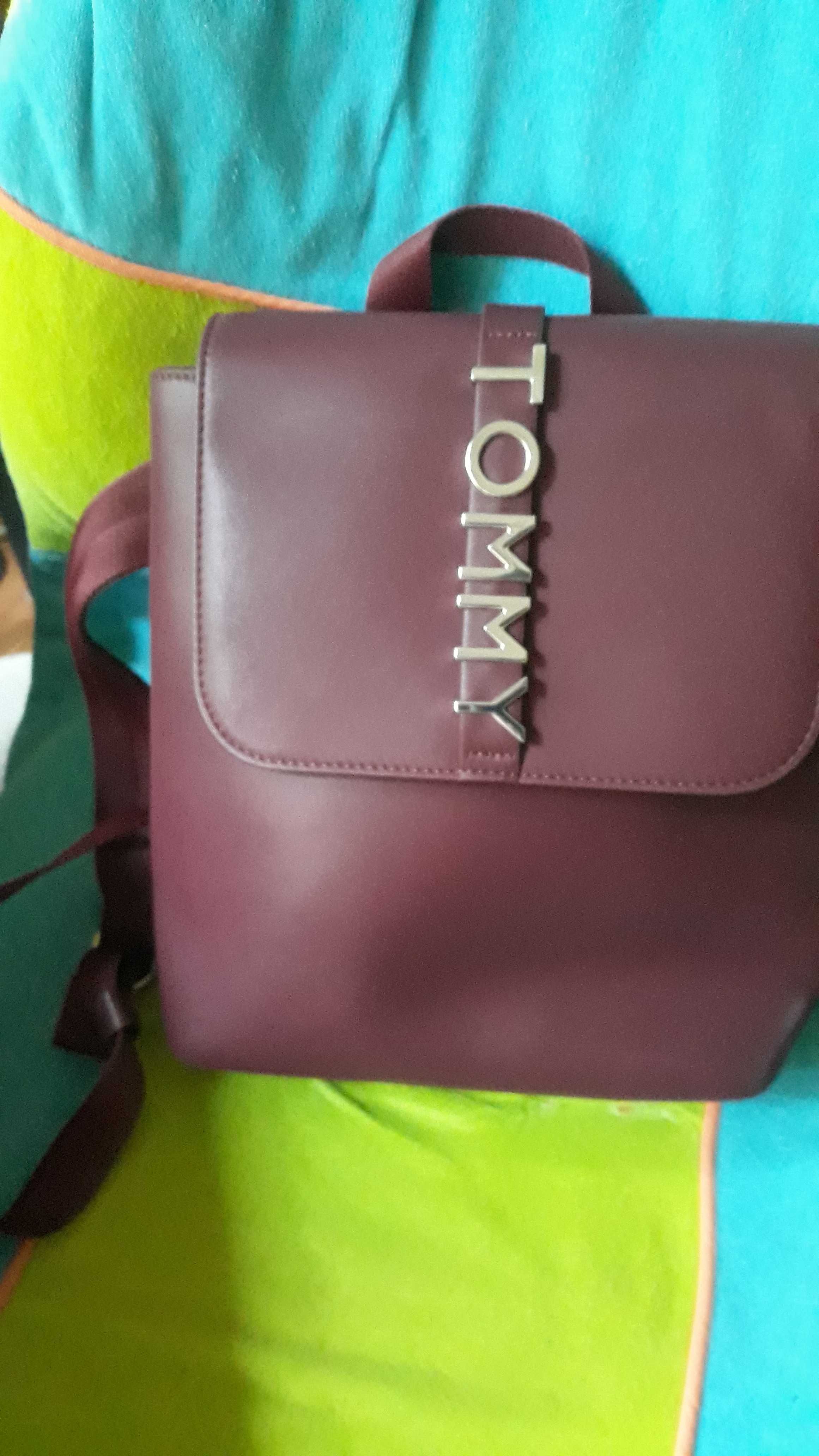 tommy jeans дамска раница