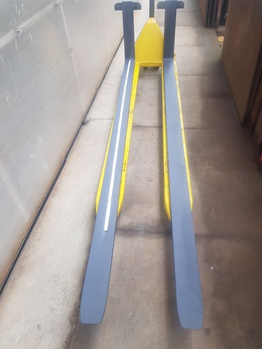 Lame stivuitor lungi furci motostivuitor gheare moto lungime 2.4 metri