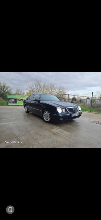 Mercedes E class w210