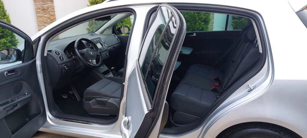 VW GOLF PLUS-2.0 Tdi-140cp‼️EURO 5-STYLE -an 2012 ‼️doar 158.000 Km