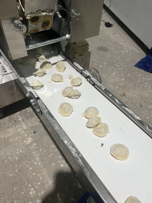 Пельменая машинк+ раскатка все новое