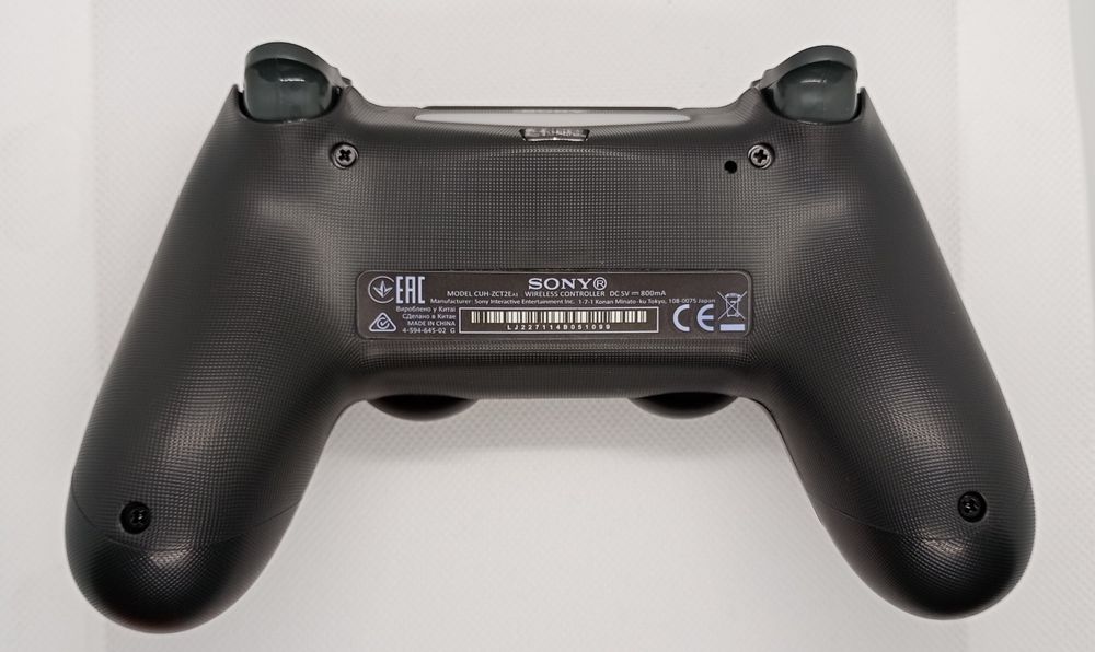 Controller/Maneta/Joystick Jet Black V2 Sony Dualshock PS4