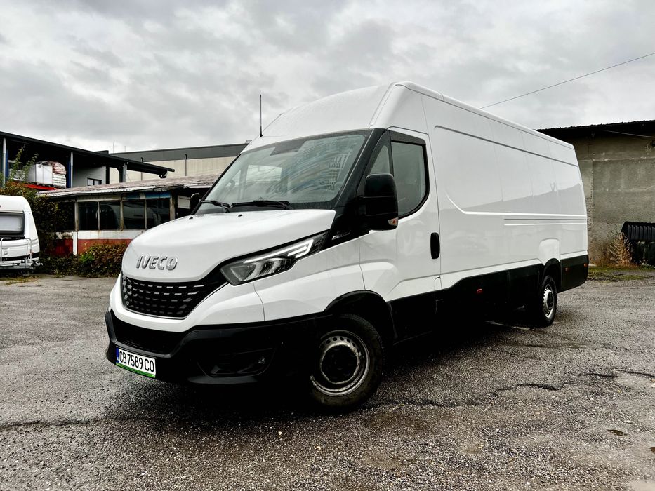 Iveco 35S18 Daily= L4H3= Hi-matic= Camera= Parktronic