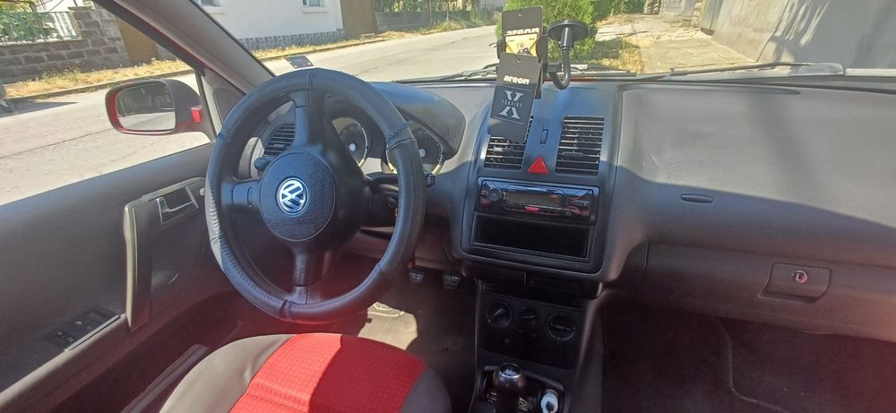 WV POLO 1.0 50кс. Климатик