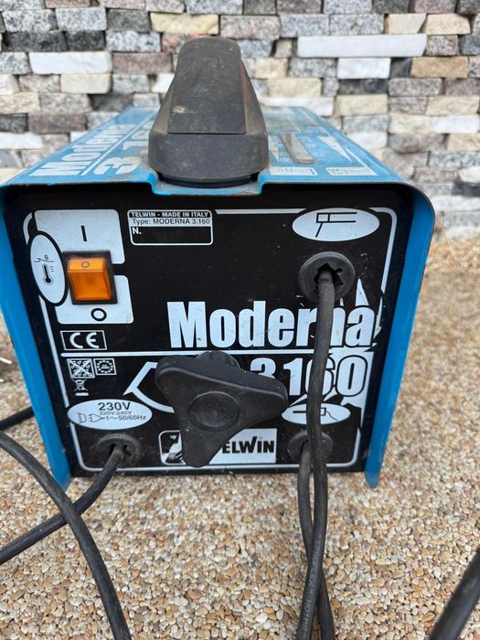 Aparat sudura Moderna