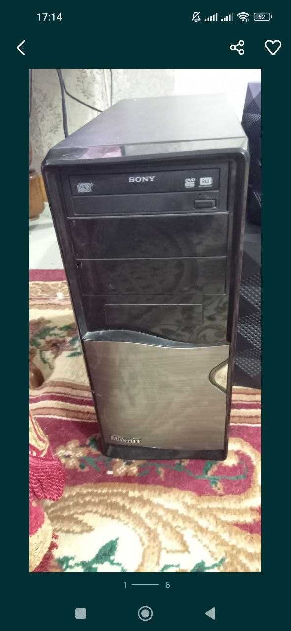 Игравой Компьютер