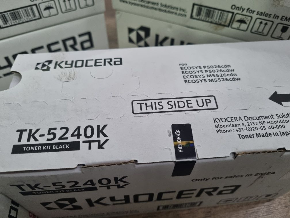 Cartus Original Kyocera TK-5240M, C, Y, K