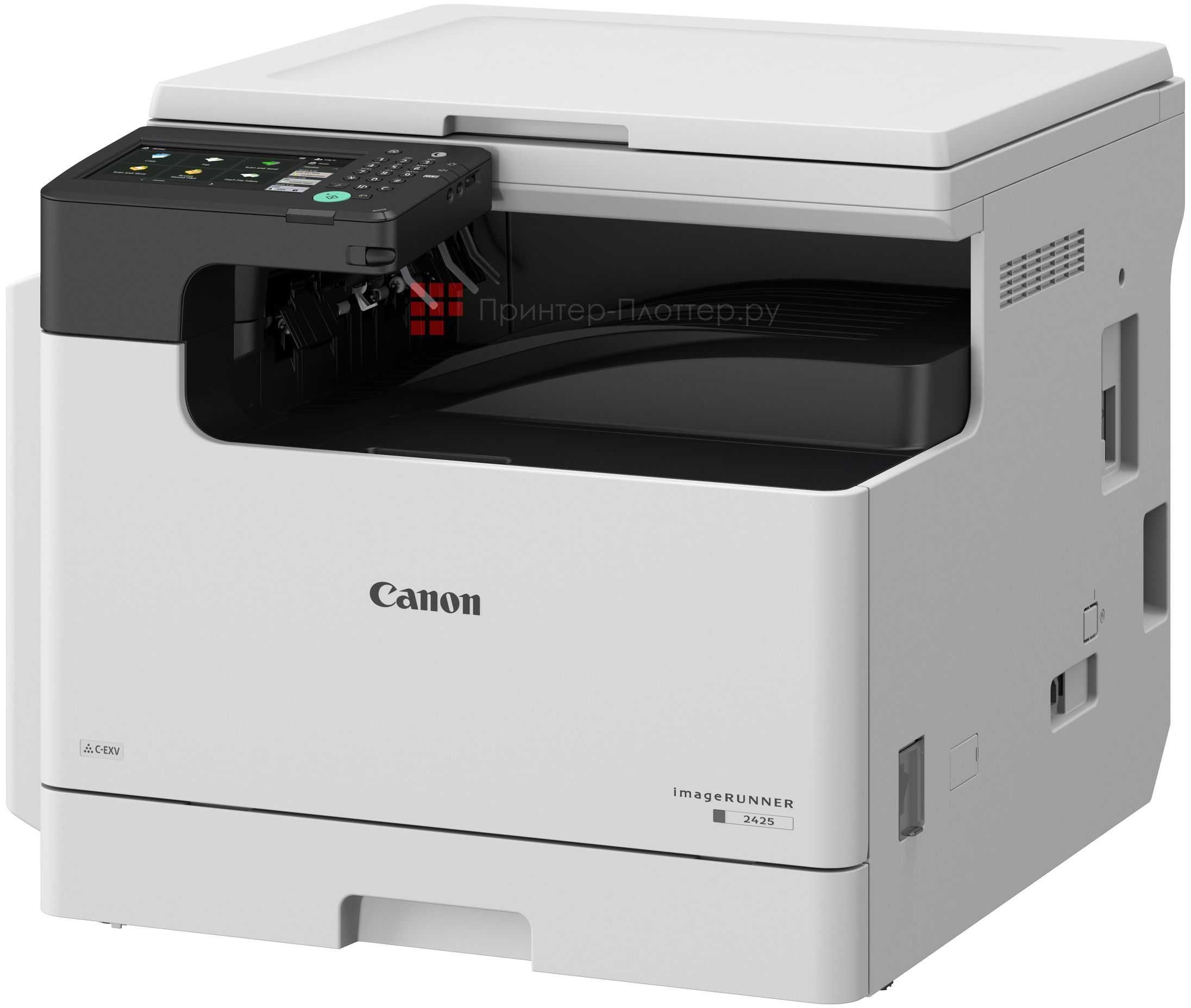 Принтер Canon iR2425 (в комплекте с тонером)