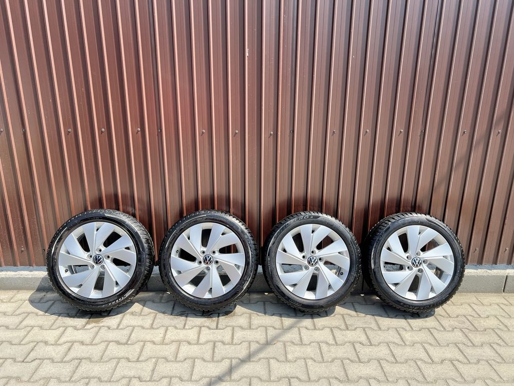 Jante VW Golf 6 7 8 Passat b7 b8 Jetta Caddy Touran T-ROC Skoda Seat