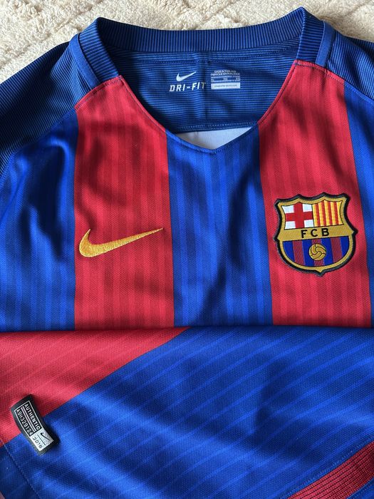 Tricou Nike - FC Barcelona 2016-2017 de acasa