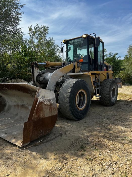 Vand încarcator frontal Caterpilar938G