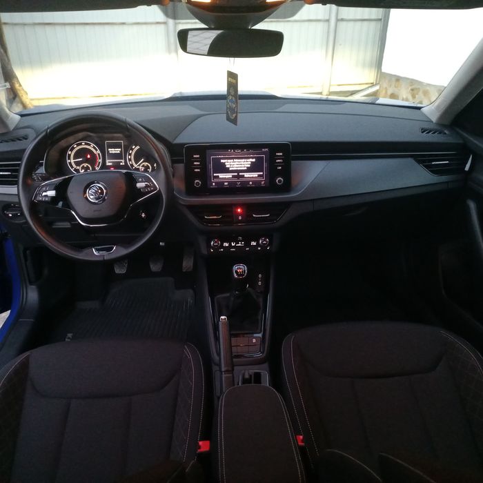 Skoda kamiq Ambition