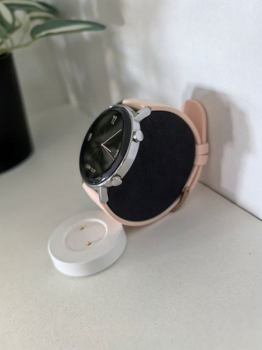 SmartWatch Huawei GT 2 Silver Impecabil + Încărcător Original