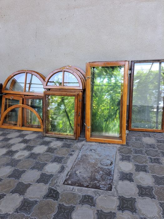 Продаю окна б/у 100000