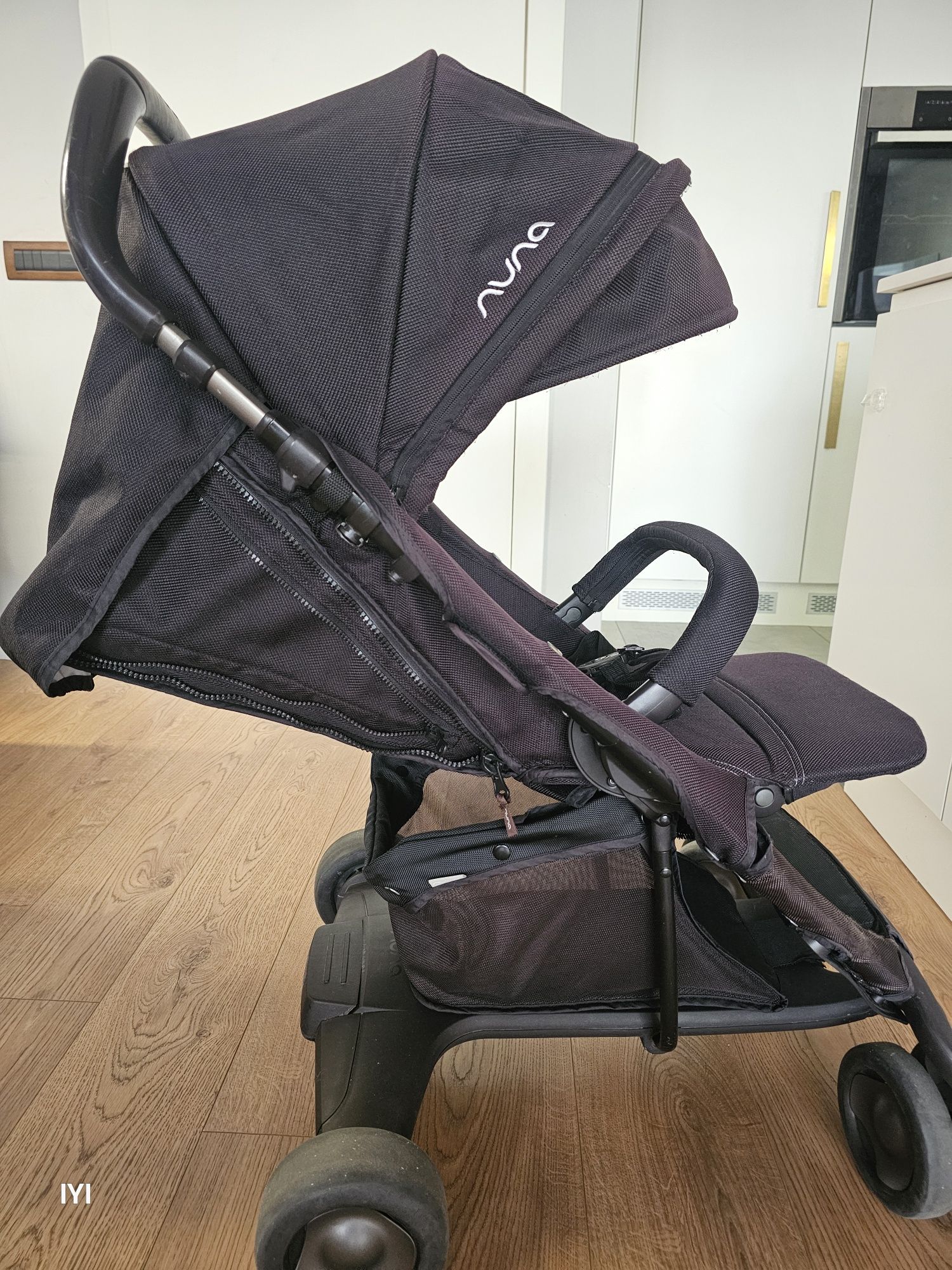 Детска лятна количка Nuna Pepp Luxx