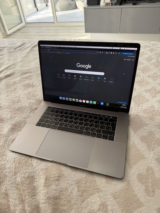 MacBook pro 18 (15 дюймов) 512 gb